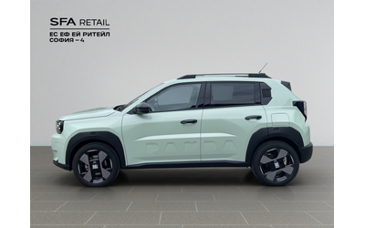 Fiat Grande Panda LA PRIMA 1.2 Hybrid 48V Petrol 110 hp eDCT - автомобили, коли, обяви за нови и употребявани 8