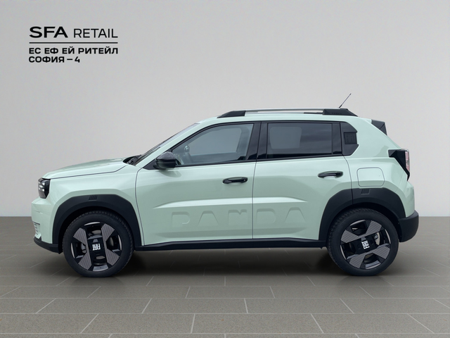 Fiat Grande Panda LA PRIMA 1.2 Hybrid 48V Petrol 110 hp eDCT - автомобили, коли, обяви за нови и употребявани 8