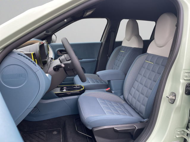 Fiat Grande Panda LA PRIMA 1.2 Hybrid 48V Petrol 110 hp eDCT - автомобили, коли, обяви за нови и употребявани 9