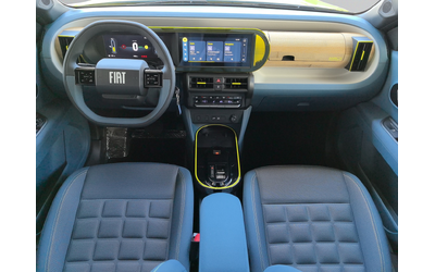 Fiat Grande Panda LA PRIMA BEV 44 kWh 83 kW 113 hp 320 - автомобили, коли, обяви за нови и употребявани 11