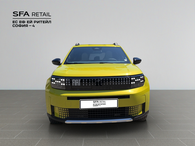 Fiat Grande Panda LA PRIMA BEV 44 kWh 83 kW 113 hp 320 - автомобили, коли, обяви за нови и употребявани 2