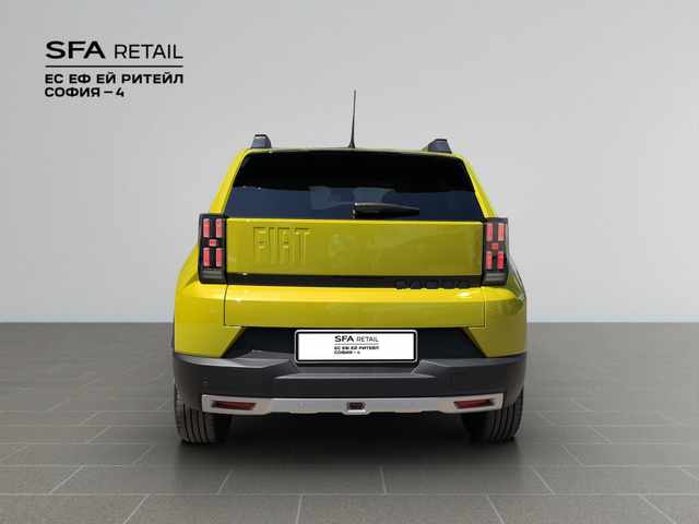 Fiat Grande Panda LA PRIMA BEV 44 kWh 83 kW 113 hp 320 - автомобили, коли, обяви за нови и употребявани 5