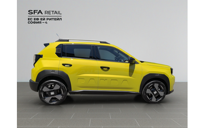 Fiat Grande Panda LA PRIMA BEV 44 kWh 83 kW 113 hp 320 - автомобили, коли, обяви за нови и употребявани 6