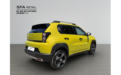 Fiat Grande Panda LA PRIMA BEV 44 kWh 83 kW 113 hp 320 - автомобили, коли, обяви за нови и употребявани 7