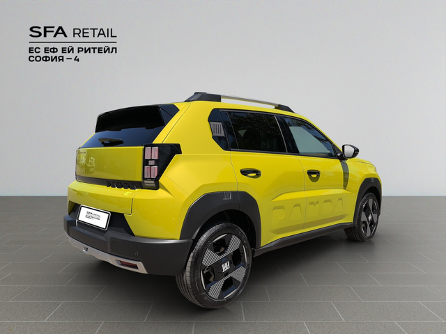 Fiat Grande Panda LA PRIMA BEV 44 kWh 83 kW 113 hp 320 - автомобили, коли, обяви за нови и употребявани 7