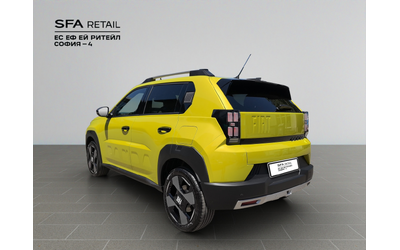 Fiat Grande Panda LA PRIMA BEV 44 kWh 83 kW 113 hp 320 - автомобили, коли, обяви за нови и употребявани 8