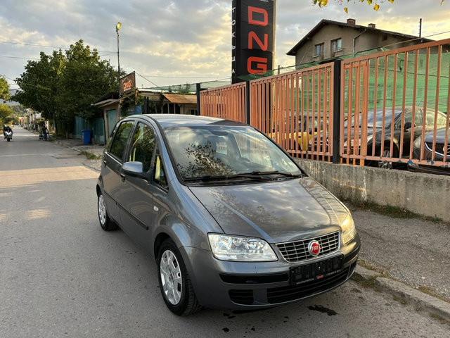 Fiat Idea 1, 200 EURO5 - автомобили, коли, обяви за нови и употребявани 1