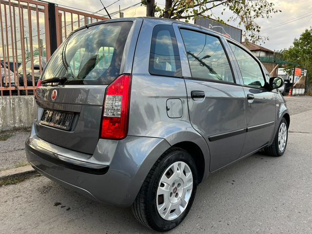 Fiat Idea 1, 200 EURO5 - автомобили, коли, обяви за нови и употребявани 6