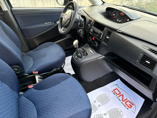 Fiat Idea 1, 200 EURO5 - автомобили, коли, обяви за нови и употребявани 7