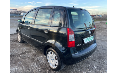 Fiat Idea 1.2i-KLIMA-ITALIA - автомобили, коли, обяви за нови и употребявани 10