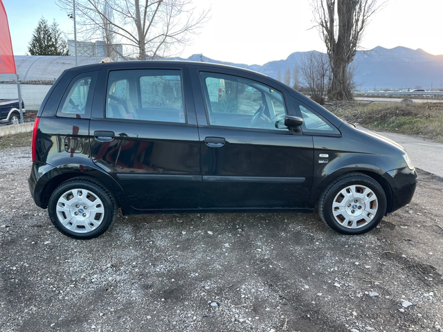 Fiat Idea 1.2i-KLIMA-ITALIA - автомобили, коли, обяви за нови и употребявани 3