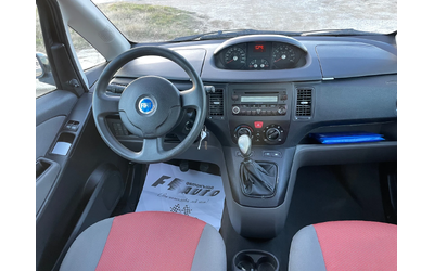 Fiat Idea 1.2i-KLIMA-ITALIA - автомобили, коли, обяви за нови и употребявани 7