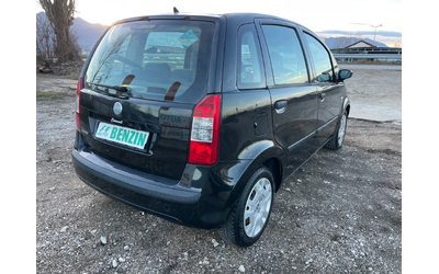 Fiat Idea 1.2i-KLIMA-ITALIA - автомобили, коли, обяви за нови и употребявани 8