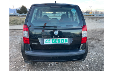 Fiat Idea 1.2i-KLIMA-ITALIA - автомобили, коли, обяви за нови и употребявани 9