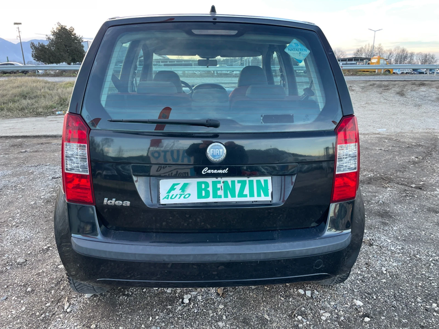 Fiat Idea 1.2i-KLIMA-ITALIA - автомобили, коли, обяви за нови и употребявани 9