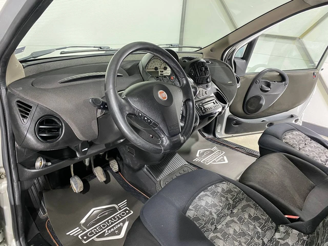 Fiat Multipla 1.6i ГАС - МЕТАН - автомобили, коли, обяви за нови и употребявани 6