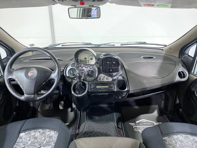 Fiat Multipla 1.6i ГАС - МЕТАН - автомобили, коли, обяви за нови и употребявани 7