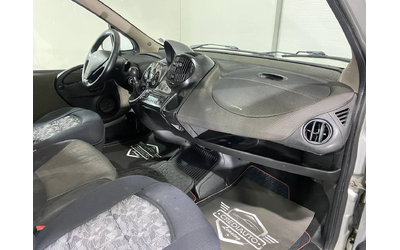 Fiat Multipla 1.6i ГАС - МЕТАН - автомобили, коли, обяви за нови и употребявани 8