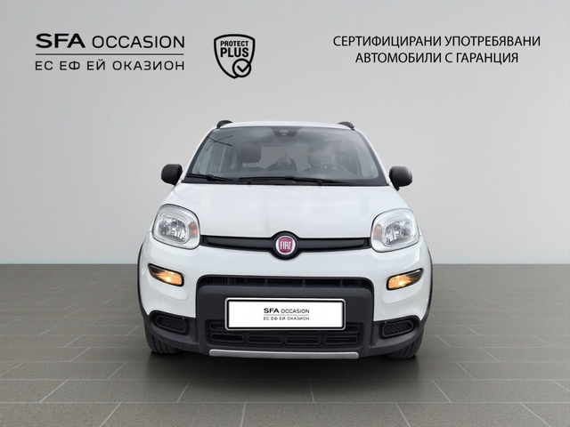 Fiat PANDA 0.9 85hp MT6 4x4 E6 - автомобили, коли, обяви за нови и употребявани 1