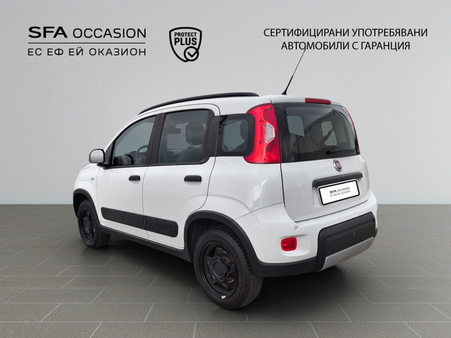 Fiat PANDA 0.9 85hp MT6 4x4 E6 - автомобили, коли, обяви за нови и употребявани 6