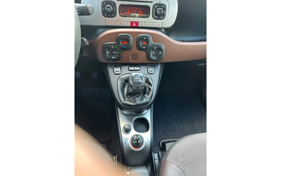 Fiat Panda CROSS 4х4 ШВЕЙЦАРИЯ - автомобили, коли, обяви за нови и употребявани 12