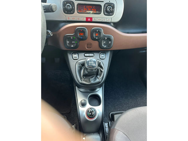 Fiat Panda CROSS 4х4 ШВЕЙЦАРИЯ - автомобили, коли, обяви за нови и употребявани 12