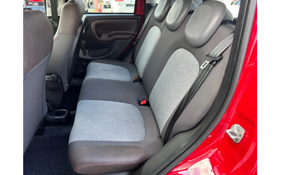 Fiat Panda CROSS 4х4 ШВЕЙЦАРИЯ - автомобили, коли, обяви за нови и употребявани 14