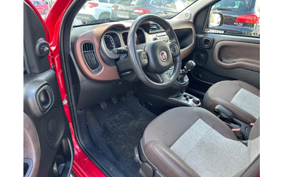Fiat Panda CROSS 4х4 ШВЕЙЦАРИЯ - автомобили, коли, обяви за нови и употребявани 8