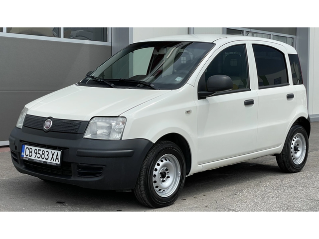 Fiat Panda N1 1+ 1 - автомобили, коли, обяви за нови и употребявани 0