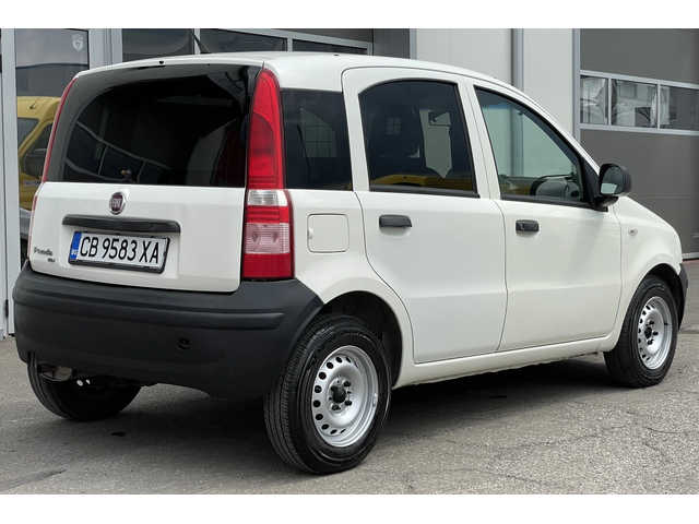 Fiat Panda N1 1+ 1 - автомобили, коли, обяви за нови и употребявани 3