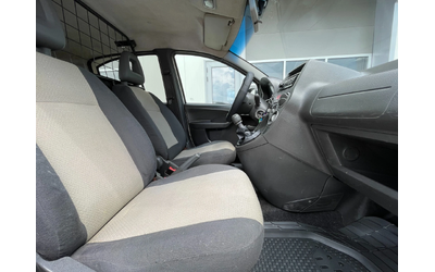 Fiat Panda N1 1+ 1 - автомобили, коли, обяви за нови и употребявани 8