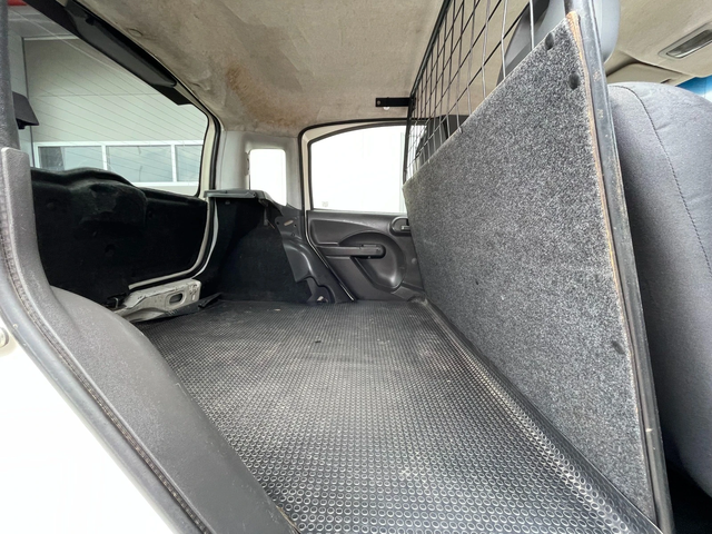 Fiat Panda N1 1+ 1 - автомобили, коли, обяви за нови и употребявани 9