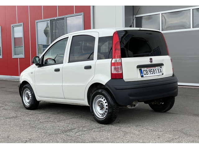 Fiat Panda N1 - автомобили, коли, обяви за нови и употребявани 1