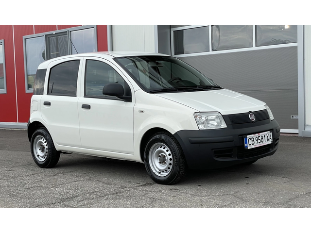 Fiat Panda N1 - автомобили, коли, обяви за нови и употребявани 3