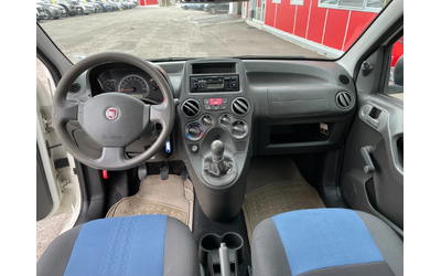 Fiat Panda N1 - автомобили, коли, обяви за нови и употребявани 6