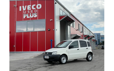 Fiat Panda N1 - автомобили, коли, обяви за нови и употребявани 8