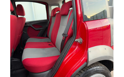 Fiat Panda 1.3 JTD Cross 4X4 - автомобили, коли, обяви за нови и употребявани 12