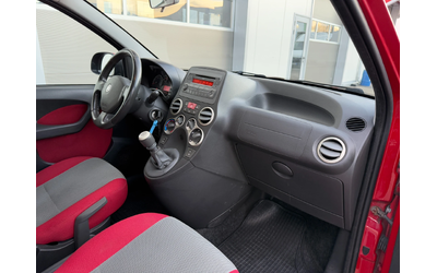 Fiat Panda 1.3 JTD Cross 4X4 - автомобили, коли, обяви за нови и употребявани 14