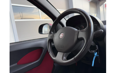 Fiat Panda 1.3 JTD Cross 4X4 - автомобили, коли, обяви за нови и употребявани 15