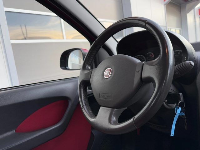 Fiat Panda 1.3 JTD Cross 4X4 - автомобили, коли, обяви за нови и употребявани 15