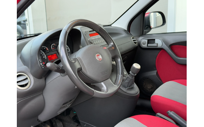 Fiat Panda 1.3 JTD Cross 4X4 - автомобили, коли, обяви за нови и употребявани 8