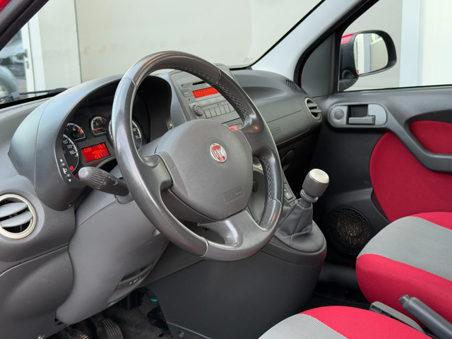 Fiat Panda 1.3 JTD Cross 4X4 - автомобили, коли, обяви за нови и употребявани 8