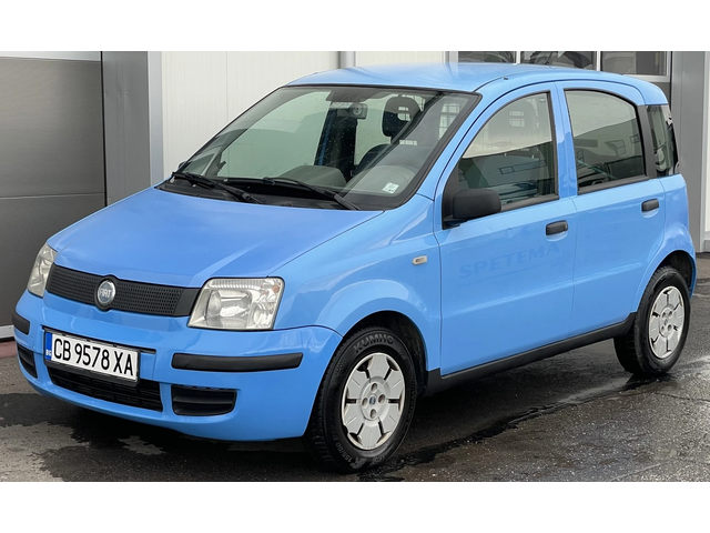 Fiat Panda N1 - автомобили, коли, обяви за нови и употребявани 0