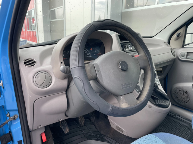Fiat Panda N1 - автомобили, коли, обяви за нови и употребявани 3