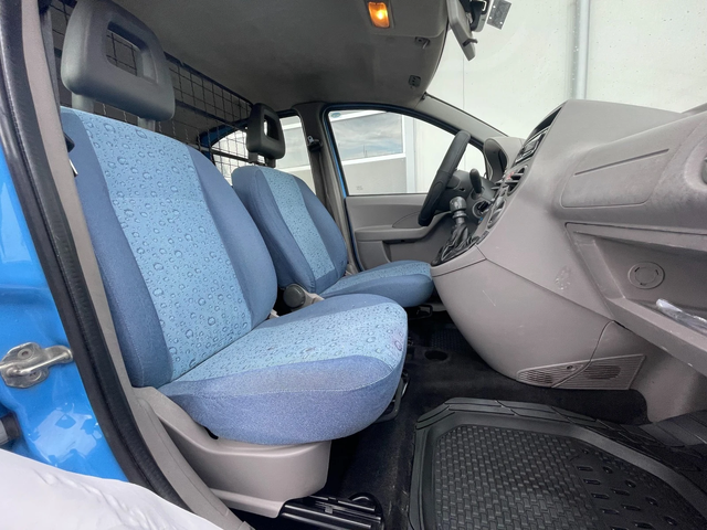 Fiat Panda N1 - автомобили, коли, обяви за нови и употребявани 8