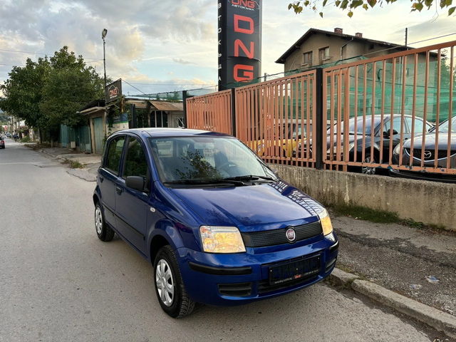 Fiat Panda 1, 200 EURO4 - автомобили, коли, обяви за нови и употребявани 1