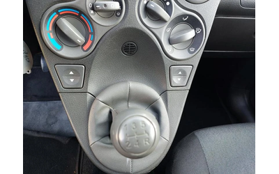 Fiat Panda 1, 2i 69ps LPG BRC - автомобили, коли, обяви за нови и употребявани 10