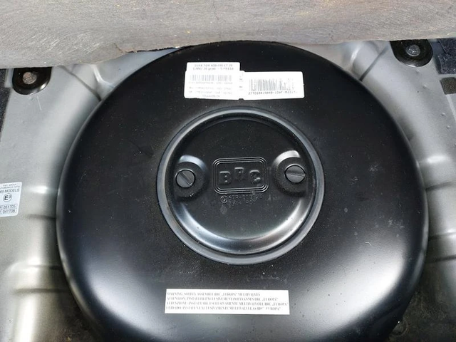 Fiat Panda 1, 2i 69ps LPG BRC - автомобили, коли, обяви за нови и употребявани 13