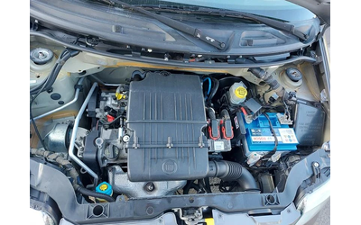 Fiat Panda 1, 2i 69ps LPG BRC - автомобили, коли, обяви за нови и употребявани 14