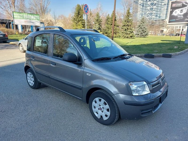 Fiat Panda 1, 2i 69ps LPG BRC - автомобили, коли, обяви за нови и употребявани 1